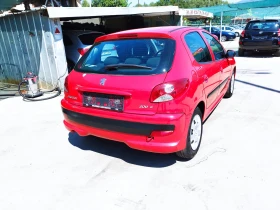 Peugeot 206 1.4i - [5] 