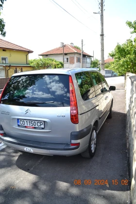 Citroen C8, снимка 5