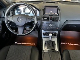 Mercedes-Benz C 200 KOMPRESSOR, AMG LINE-KATO HOB!!!!, снимка 9