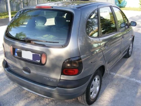 Renault Scenic 2.0, 115 к.с., газов инжекцион , снимка 3