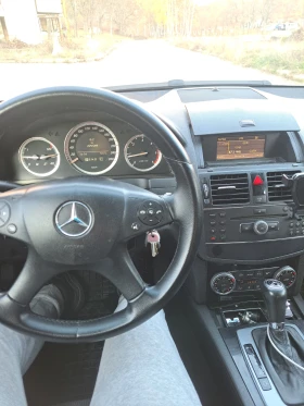 Mercedes-Benz C 220 | Mobile.bg    14