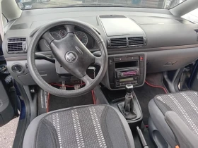 Seat Alhambra, снимка 5