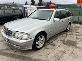 Mercedes-Benz C 250 TURBODIESEL, Автомат, ТОП, снимка 2