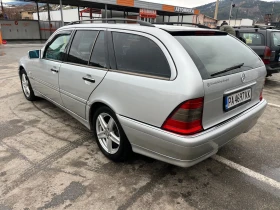 Mercedes-Benz C 250 TURBODIESEL, Автомат, ТОП, снимка 5