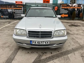 Mercedes-Benz C 250 TURBODIESEL, Автомат, ТОП, снимка 1