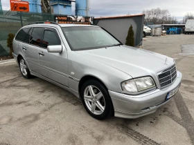 Mercedes-Benz C 250 TURBODIESEL, Автомат, ТОП, снимка 3