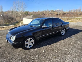 Mercedes-Benz E 270 E270, снимка 1