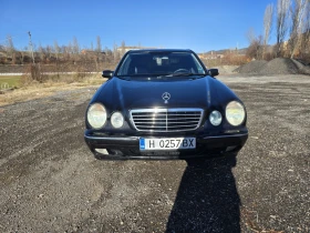 Mercedes-Benz E 270 E270, снимка 5