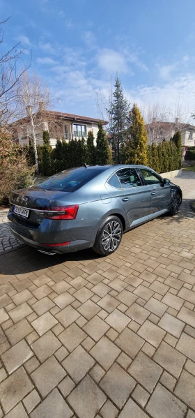 Skoda Superb L&K 4x4 2.0 TSI, снимка 4