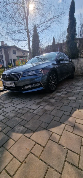 Skoda Superb L&K 4x4 2.0 TSI, снимка 14