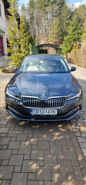 Skoda Superb L&K 4x4 2.0 TSI | Mobile.bg    2