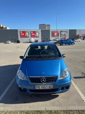 Mercedes-Benz A 160 | Mobile.bg    4