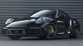     Porsche 911 Turbo S
