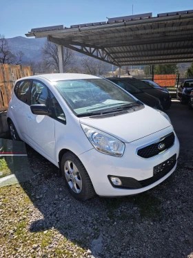 Kia Venga 1.4TDI , снимка 8