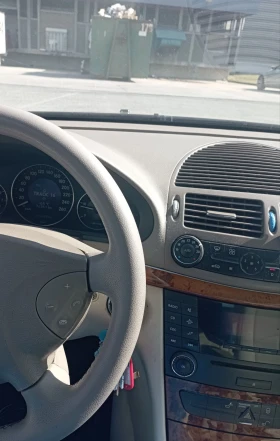 Обява за продажба на Mercedes-Benz E 270 CDI Elegance 6sk ~6 999 лв. - изображение 5