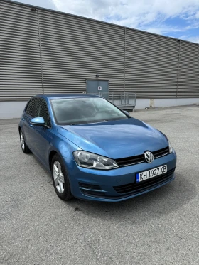 Обява за продажба на VW Golf 1.6TDI* BLUEMOTION* 110к.с. ~14 599 лв. - изображение 1