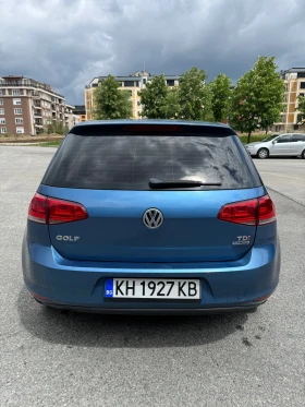 Обява за продажба на VW Golf 1.6TDI* BLUEMOTION* 110к.с. ~14 599 лв. - изображение 4