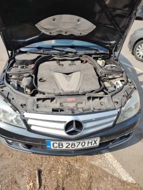 Обява за продажба на Mercedes-Benz C 320 ~10 500 лв. - изображение 1