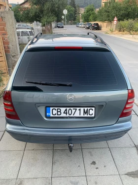 Mercedes-Benz C 270 270CDI, Автоматик - 4990 лв. - 35520877 6
