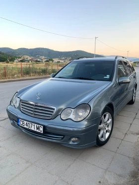 Mercedes-Benz C 270 270CDI, Автоматик - 4990 лв. - 35520877 2