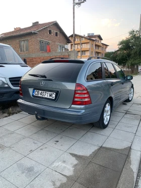 Mercedes-Benz C 270 270CDI, Автоматик - 4990 лв. - 35520877 4