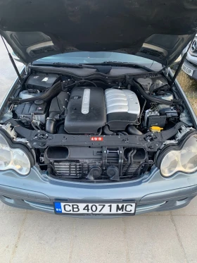 Mercedes-Benz C 270 270CDI, Автоматик - 4990 лв. - 35520877 9
