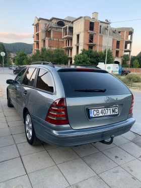 Mercedes-Benz C 270 270CDI, Автоматик - 4990 лв. - 35520877 5