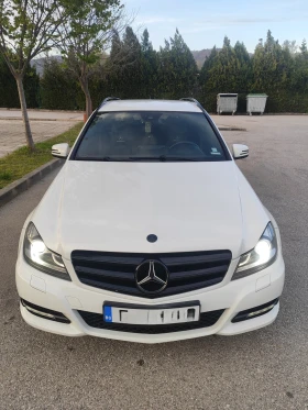 Обява за продажба на Mercedes-Benz C 200 ~18 500 лв. - изображение 1
