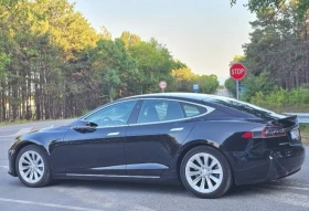 Tesla Model S 4x4 с гаранция - 39990 лв. - 33028865 6
