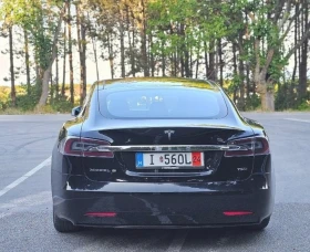 Tesla Model S 4x4 с гаранция - 39990 лв. - 33028865 8