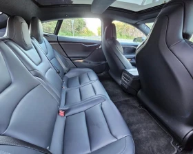 Tesla Model S 4x4 с гаранция - 39990 лв. - 33028865 13