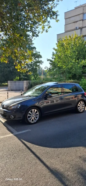 Обява за продажба на VW Golf 6 ~14 900 лв. - изображение 1