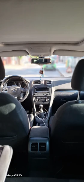 Обява за продажба на VW Golf 6 ~14 900 лв. - изображение 1