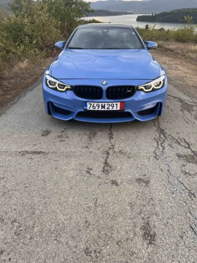 BMW M4 ///M M4Competition - 84000 лв. - 21453794 15