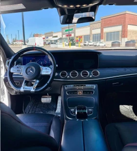 Обява за продажба на Mercedes-Benz E 53 AMG CARFAX АВТО КРЕДИТ  ~74 800 лв. - изображение 5