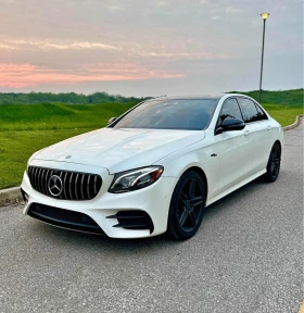 Обява за продажба на Mercedes-Benz E 53 AMG CARFAX АВТО КРЕДИТ  ~74 800 лв. - изображение 1