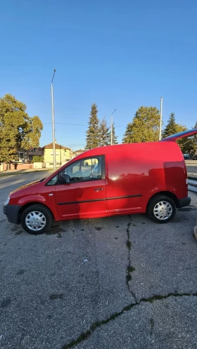 VW Caddy 1.9 105к - 6900 лв. / 3527.91 € - 37814510 2