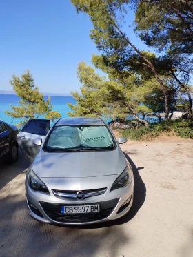 Opel Astra Сменена оригинална верига, снимка 2