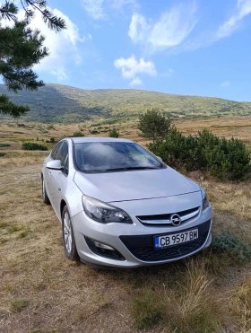 Opel Astra Сменена оригинална верига, снимка 1