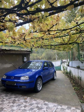 VW Golf Golf 4 1.9 - изображение 1