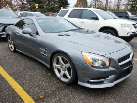 Mercedes-Benz SL 500 * АВТО КРЕДИТ* ЦЕНА ДО БГ * СЕРВИЗНА ИСТОРИЯ *  - 37999 лв. / 19428.58 € - 63165495 2