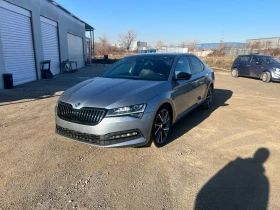 Skoda Superb Sport line, снимка 4