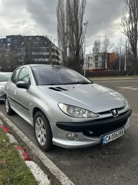 Peugeot 206 1.6 HDI 110hp, снимка 3