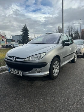 Peugeot 206 1.6 HDI 110hp