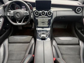 Mercedes-Benz C 43 AMG * CARFAX * БЕЗ ПЪРВОНАЧАЛНА ВНОСКА - 17350 € / 33933.65 лв. - 91282368 5