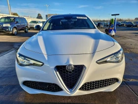 Alfa Romeo Giulia Q4* AWD* ПОДГРЕВ* PANO* KAMERA - 12700 € / 24839.04 лв. - 14132642 3