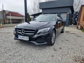 Mercedes-Benz C 220 220CDI LED КЛИМАТРОНИК