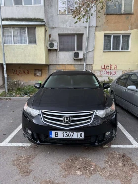 Honda Accord TOURER - 5300 € / 10365.90 лв. - 43298461 3