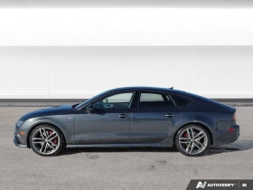 Audi A7 * S-Line* * HeadUp* AвтоКредит* (ЦЕНА ДО БГ) - 23999 € / 46937.96 лв. - 33906345 6