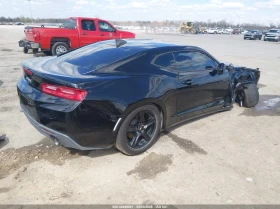 Chevrolet Camaro 3.6L V-6 DI, DOHC, VVT, 335HP Rear Wheel Drive - 10900 € / 21318.55 лв. - 72681381 4